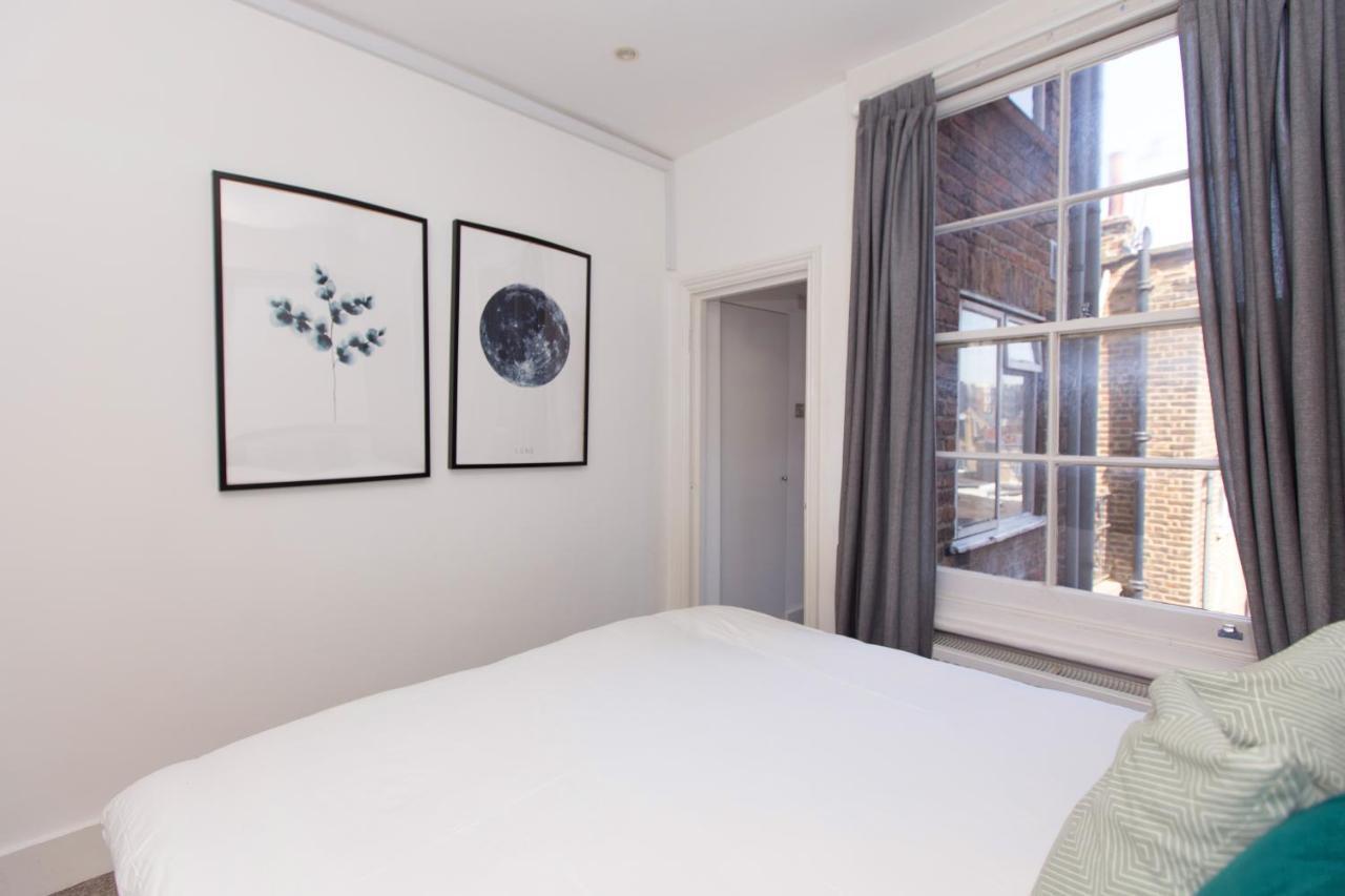 Bayswater Apartments By Allo Housing Londra Dış mekan fotoğraf