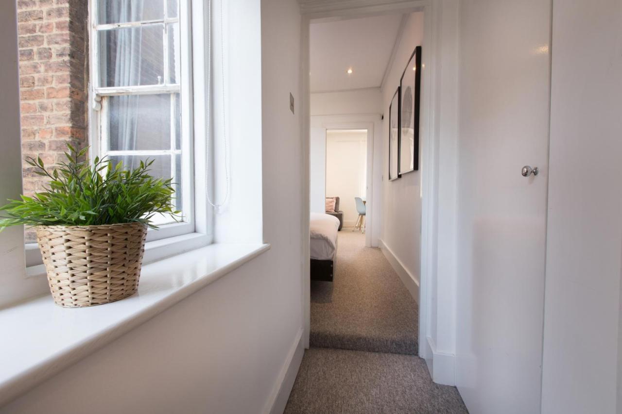 Bayswater Apartments By Allo Housing Londra Dış mekan fotoğraf