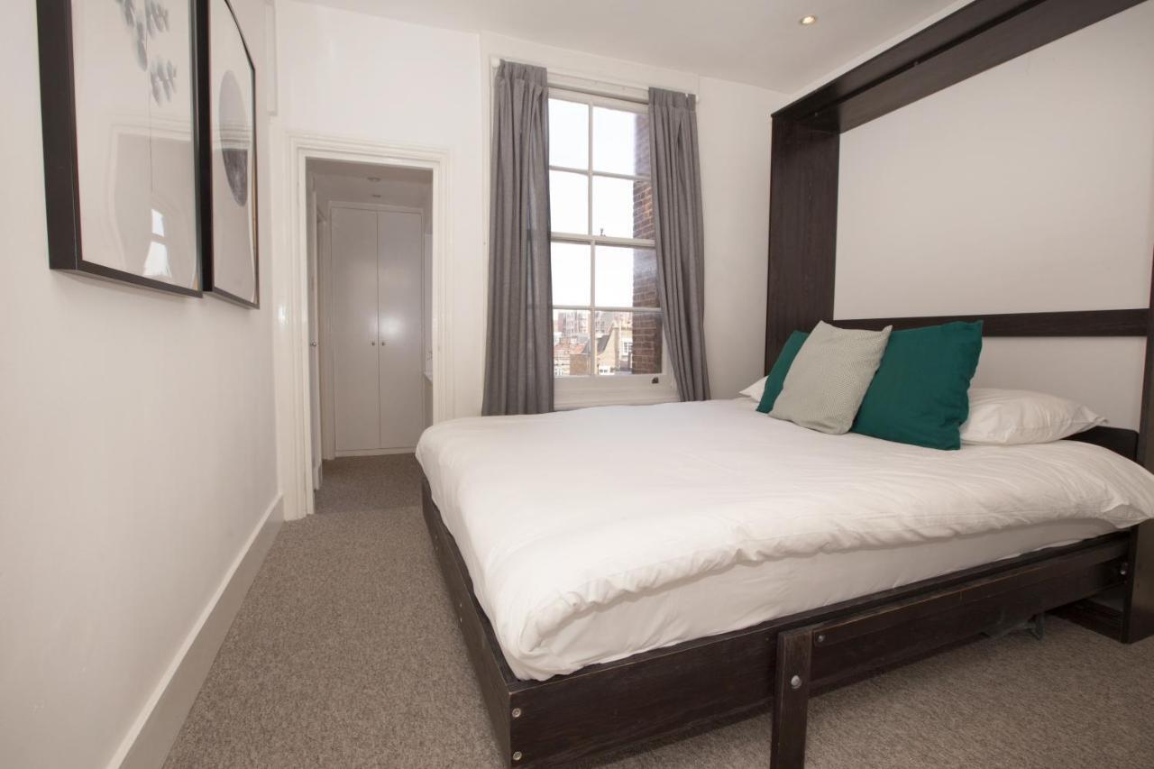 Bayswater Apartments By Allo Housing Londra Dış mekan fotoğraf