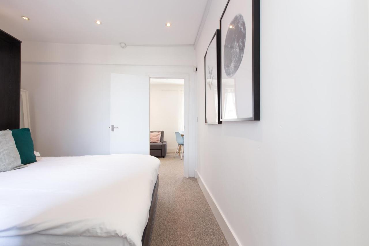 Bayswater Apartments By Allo Housing Londra Dış mekan fotoğraf