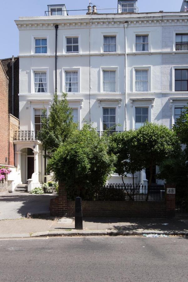 Bayswater Apartments By Allo Housing Londra Dış mekan fotoğraf